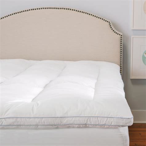 However, picking the right mattress topper from thousands of mattress toppers on the market today can be devastating given that they all look great and promise us heavenly sleep. Restonic 3 in. Twin XL Memory Fiber and Memory Foam Hybrid ...