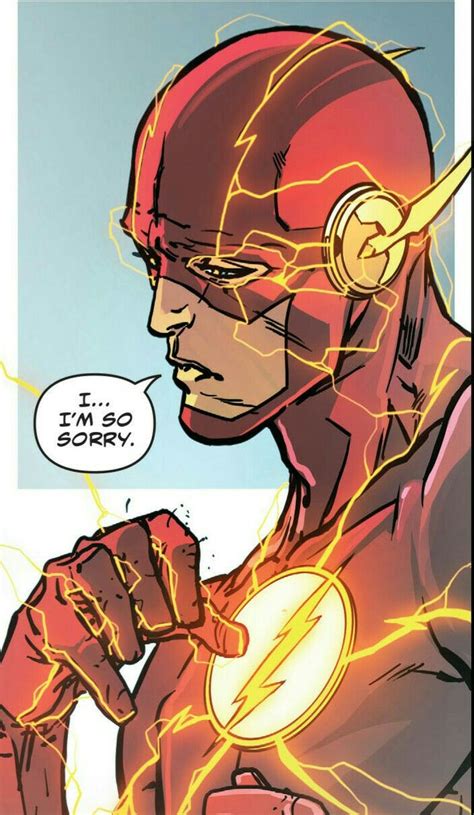 The Flash Barry Allen Flash Comics Dc Comics Art Superhero Poster
