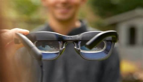 Xrai Smart Glasses For The Hearing Impaired