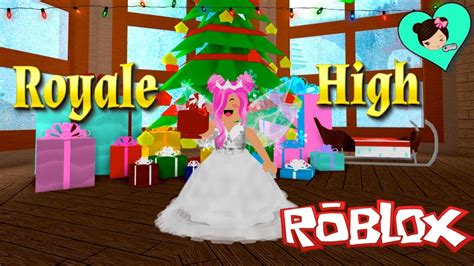 Start studying roblox juegos principales. Titi Roblox Escuela Royal High - Baile de Invierno y Update Navideño - YouTube