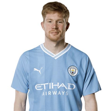 Kevin De Bruyne Profile And News Manchester City Fc News And Video