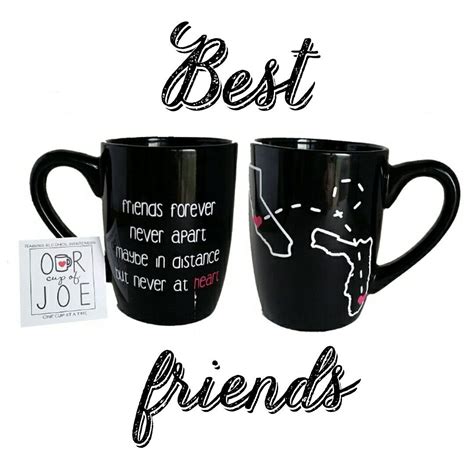 Best Friends Mug Best Friend Mug Mugs Mugs Set