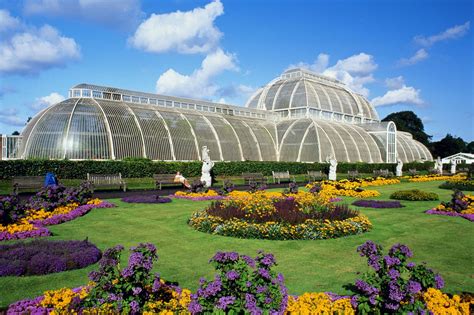 Королевские ботанические сады Кью Royal Botanic Gardens Kew Gardens