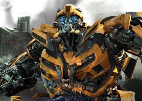 Bumblebee also made my something blue, a dress label with my new monogram (in blue!) that was sewn into my wedding dress. Take A First Look At 'Transformers' Prequel Bumblebee ...