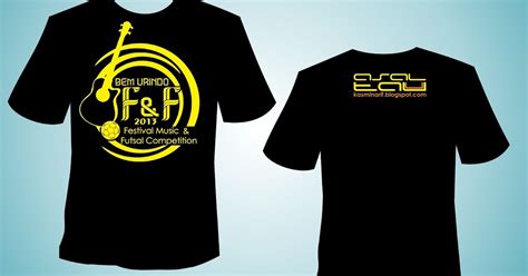 Populer 29 Contoh Desain Kaos Kelas Keren Riset