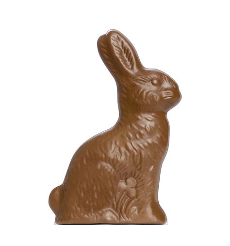 Chocolate Easter Bunny Life Size Cardboard Cutout