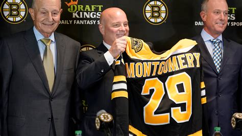 Bruins Owner Jeremy Jacobs All In On The Team