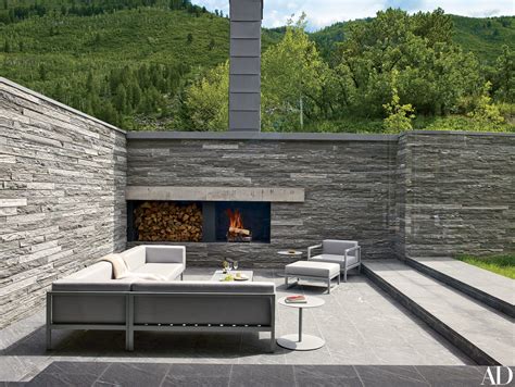 An Aspen Home With Spectacular Views Outdoor Space Design Stylish