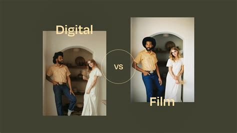 Digital Vs Film Differences Opinions And Thoughts On A Moment