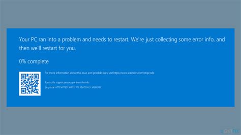 How To Fix X Be Blue Screen Error In Windows