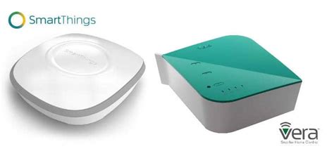 SmartThings Hub vs VeraLite Home Controller - Which is Better?