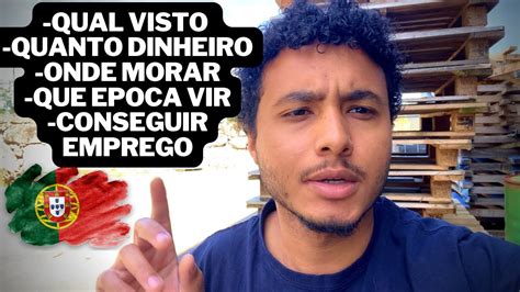 5 Dicas Para Quem Quer Mudar Para Portugal Youtube