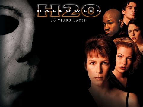 Halloween H20 20 Years Later Official Clip Miss Whittingtons End