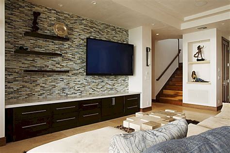 30 Amazing Wall Tiles For Living Room Looks More Luxurious Wall Tiles