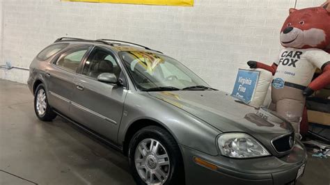 Used Mercury Sable Wagon Check Sable Wagon For Sale In USA Prices Of