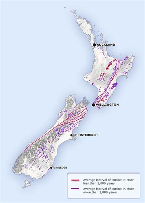 See more ideas about earthquake fault lines, earthquake fault, earthquake. Active faults in New Zealand - Active faults - Te Ara ...