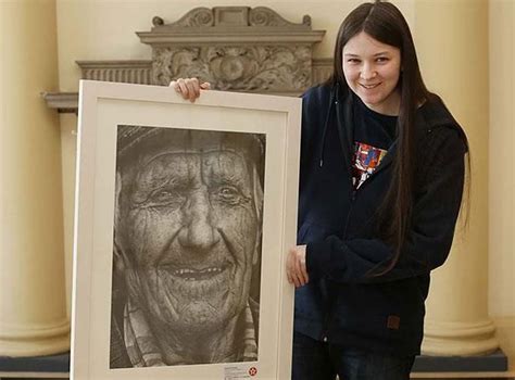 16 Year Old Girl Wins National Art Competition 2 123 Inspiration