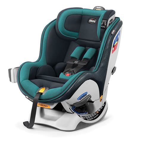 Chicco Nextfit Zip Convertible Car Seat Juniper