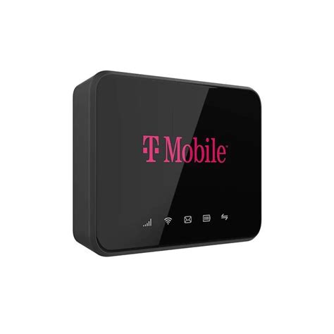 T Mobile Hotspot Black Mb Ebay