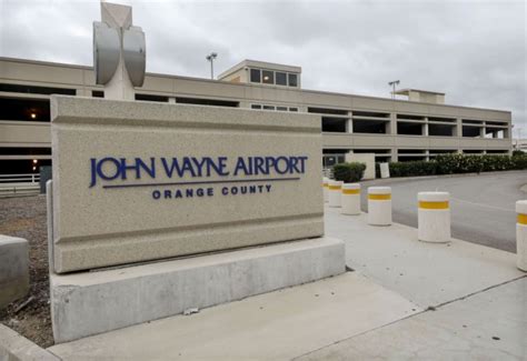 Democrats Call To Rename John Wayne Airport After Remarks Supporting