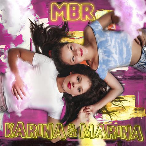 Karina y Marina mejores canciones discografía letras