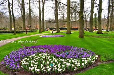 Keukenhof Park The Worlds Most Beautiful Spring Garden Denises