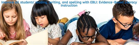 Part One Of The Educational Practices Series A Look At Ebli A Science