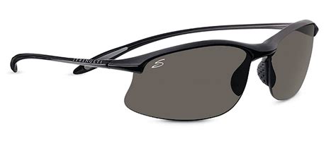Buy Serengeti Maestrale Polar Sunglasses Black Taupe With Cpg Lenses At