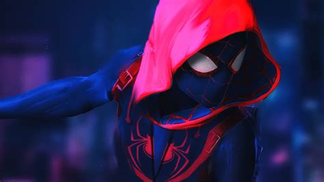 Follow the vibe and change your wallpaper every day! Spider-Man Into the Spider-Verse 4K Wallpapers | HD Wallpapers | ID #27251