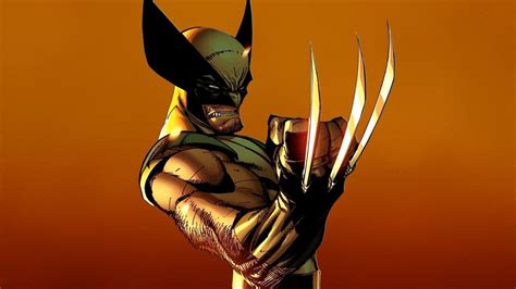 Wolverine Comic Wallpapers Wallpaper Cave