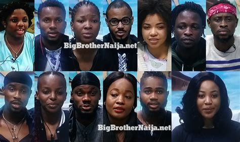Day 29 Big Brother Naija 2020 Week 5 Nominations 13 Housemates Up For Eviction Big Brother