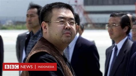 Korsel Pastikan Abang Tiri Kim Jong Un Dibunuh Di Malaysia Bbc News