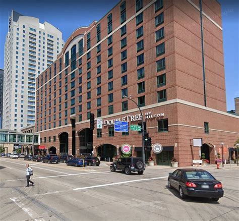Plan Would Convert Downtown Rochester Hotel Into Student Housing