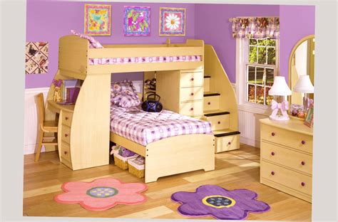 Cool Bunk Beds For Girls Best Design Ellecrafts