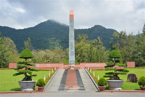 Hang Duong Cemetery And Memorial Con Dao Vietnam