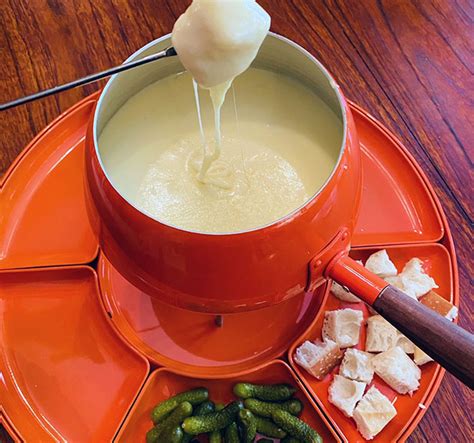 Classic Cheese Fondue Recipe Marion Kane Food Sleuth