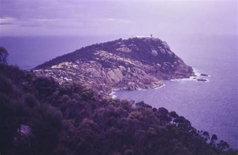 Wilsons Promontory Lighthouse Vic 050200 S19338a Russell