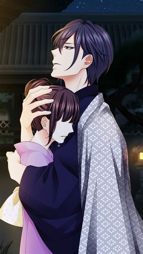 Ssssh My Khaal Please Dont Cry Am Here Now Anime Boy Crying Romantic Manga Anime Romance