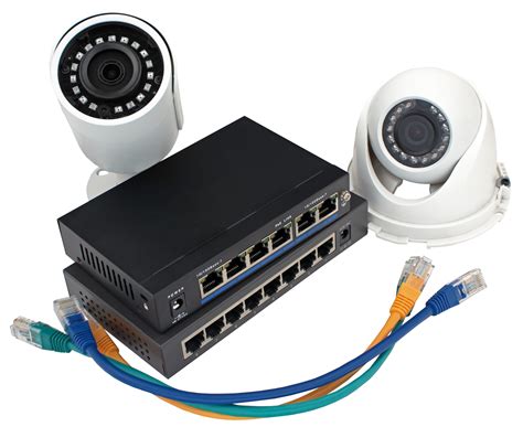 Best Poe Powered Over Ethernet Security Camera System August 2021