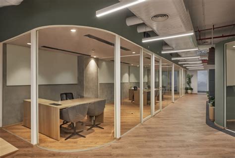 Nomura Research Institute Offices Phase 3 Gurugram Office Snapshots