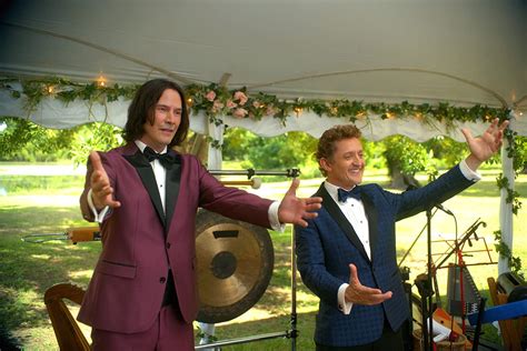 Movie review: Bill and Ted Face The Music | Movies | Time Out Doha