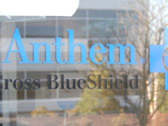 First, technically neither anthem blue cross or blue shield of california are providers, they are health insurance carriers. Anthem's pursuit of Cigna still in play, but faces huge hurdles
