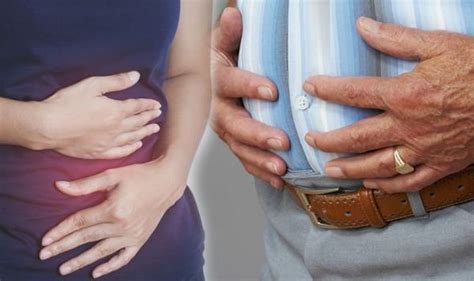 Fatty Liver Disease Abdominal Pain And Swelling Are Two Signs To Spot