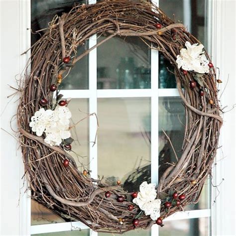 11 Diy Twig Wreaths You Should Recreate This Fall Shelterness