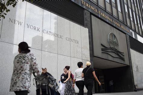 New York Sex Abuse Law Brings Forth Hundreds Of New Cases Wsj