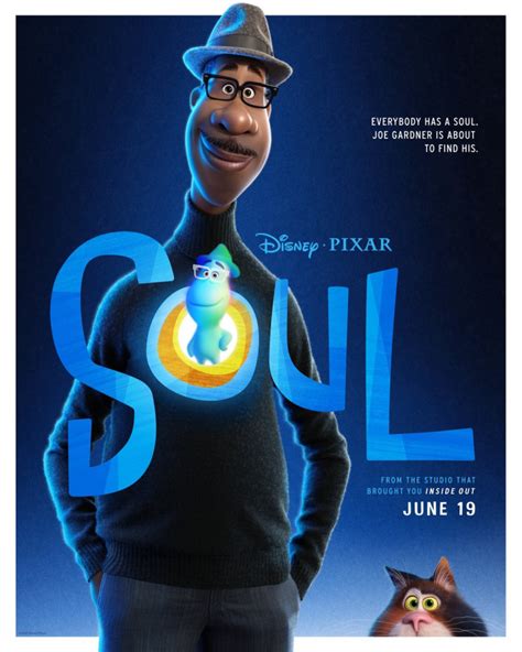 Soul Movie Review Finding Your Spark The Spectrum