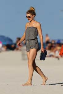 Jennifer Morrison Hot Bikini In Miami 09 Gotceleb