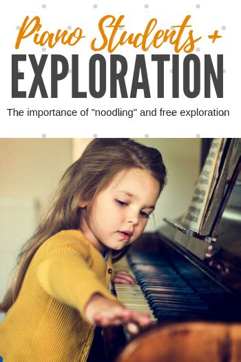 Free Exploration In Young Students Noodling And Neuron Building On The