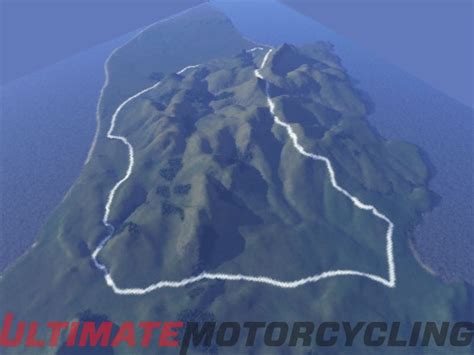 The motorcycle tt course is used principally for the isle of man tt races and also the separate event of the isle of man festival of motorcycling for the manx grand prix and classic tt. Isle of Man TT Mountain Course | By the Miles & POV Video