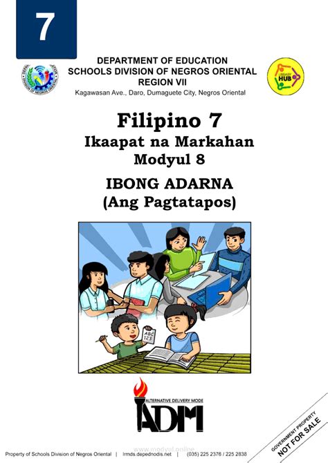 Banghay Aralin Filipino Unang Markahan Ikaapat Na Linggo Kulturaupice